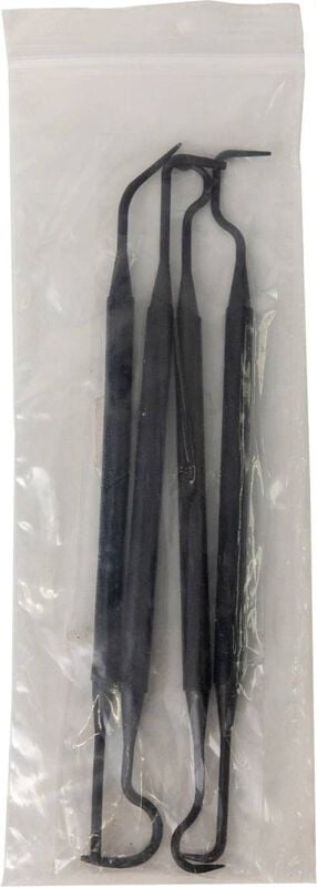 Nylon Picks, All Firearm Types, 4 per pack Count